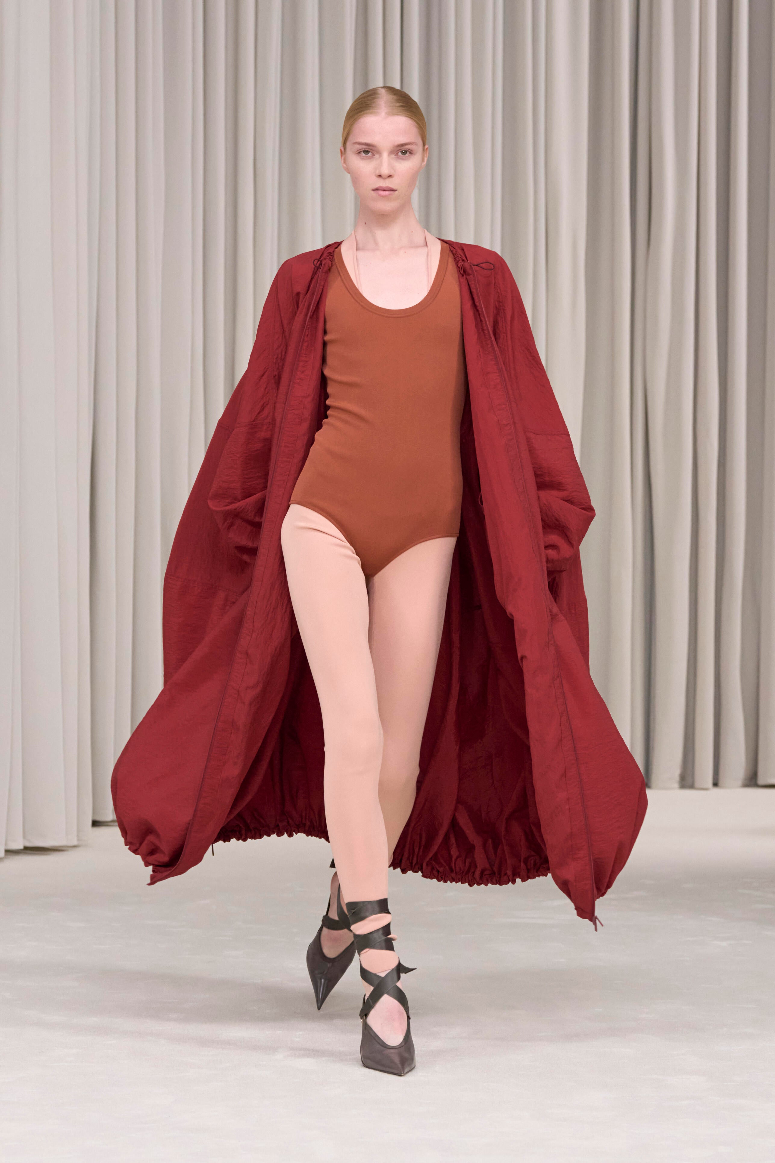 ワンピース FERRAGAMO DRESS (113455783162 BALLET) フェラガモ | 公式オンラインストア